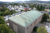 Ihr F&ouml;rderverein Kirche Trier-Heiligkreuz e. V.