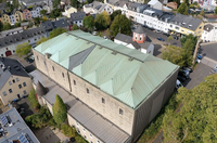 F&ouml;rderverein Kirche Trier-Heiligkreuz e. V.